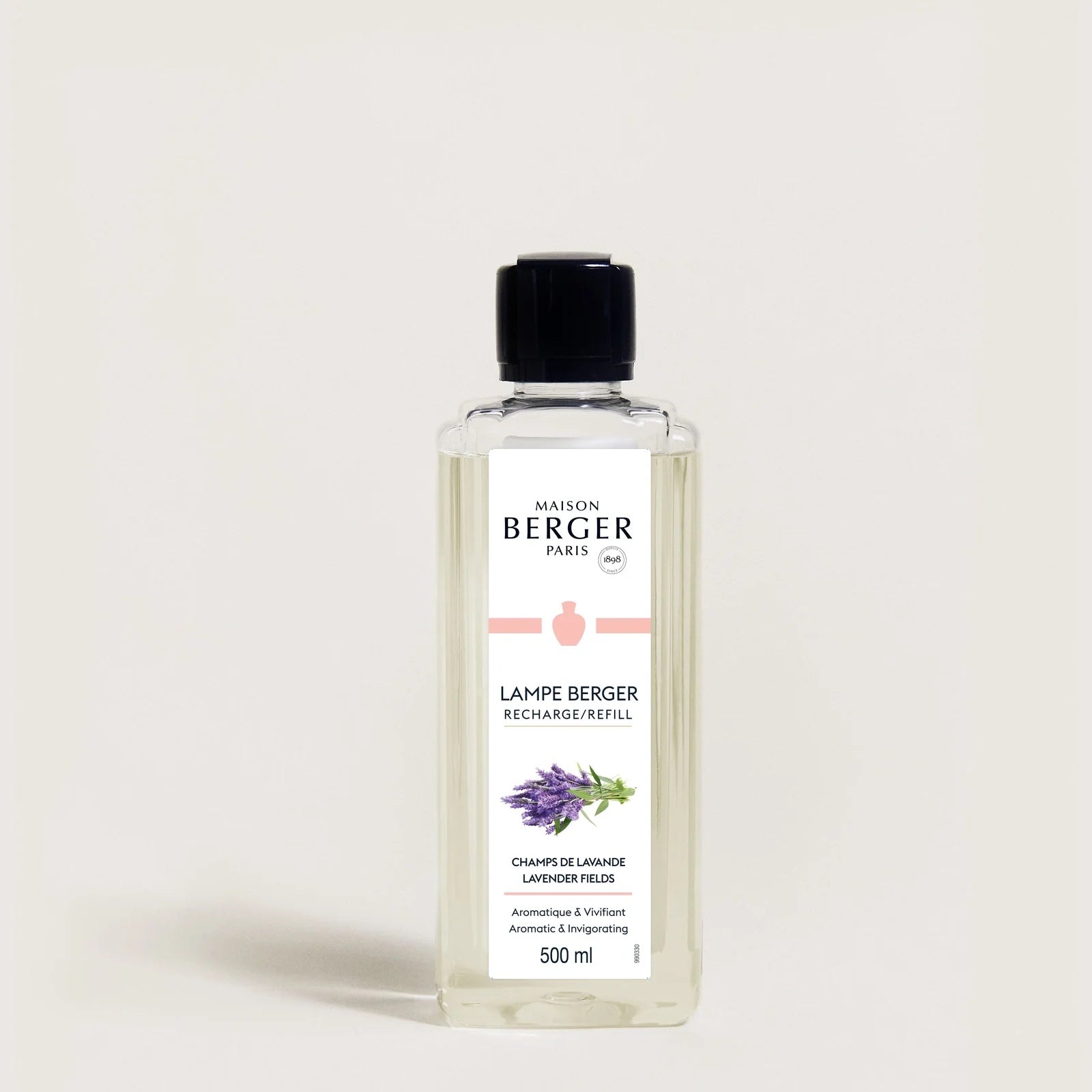 Lavender Fields Lamp Berger 500ml Lamp Fragrance