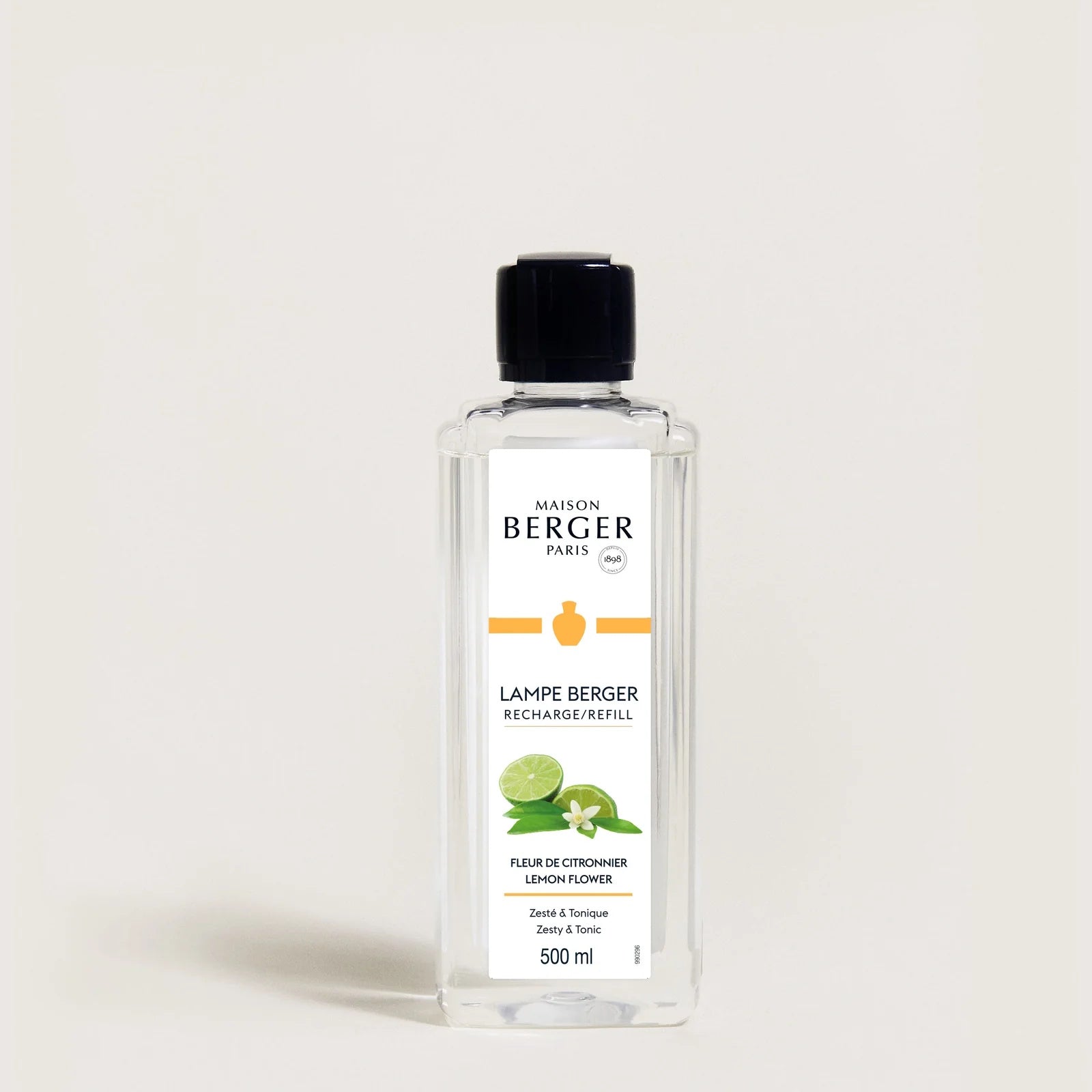 Lemon Flower Lamp Berger 500ml Lamp Fragrance