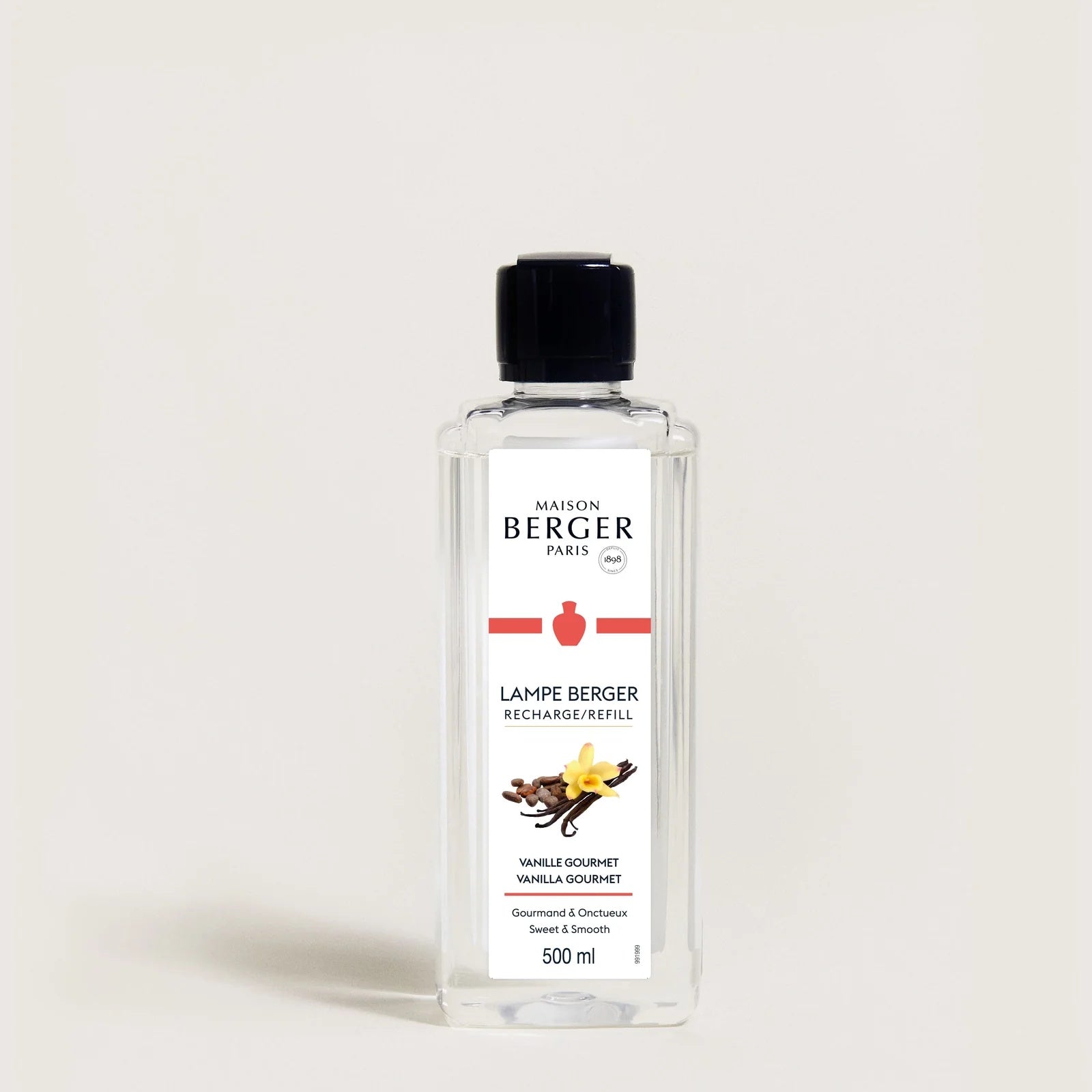 Vanilla Gourmet Lamp Berger 500ml Lamp Fragrance