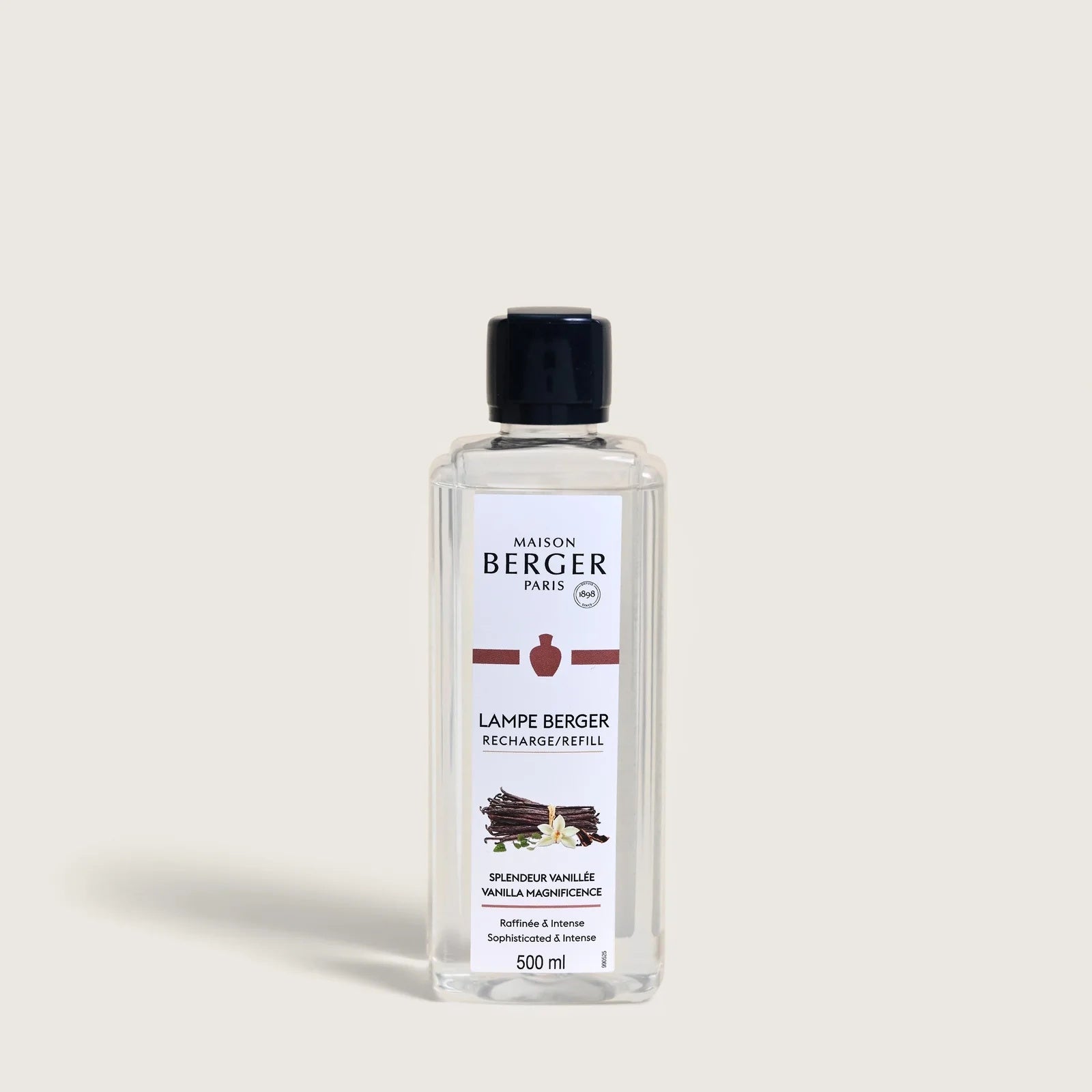 Vanilla Magnificence Lamp Berger 500ml Lamp Fragrance
