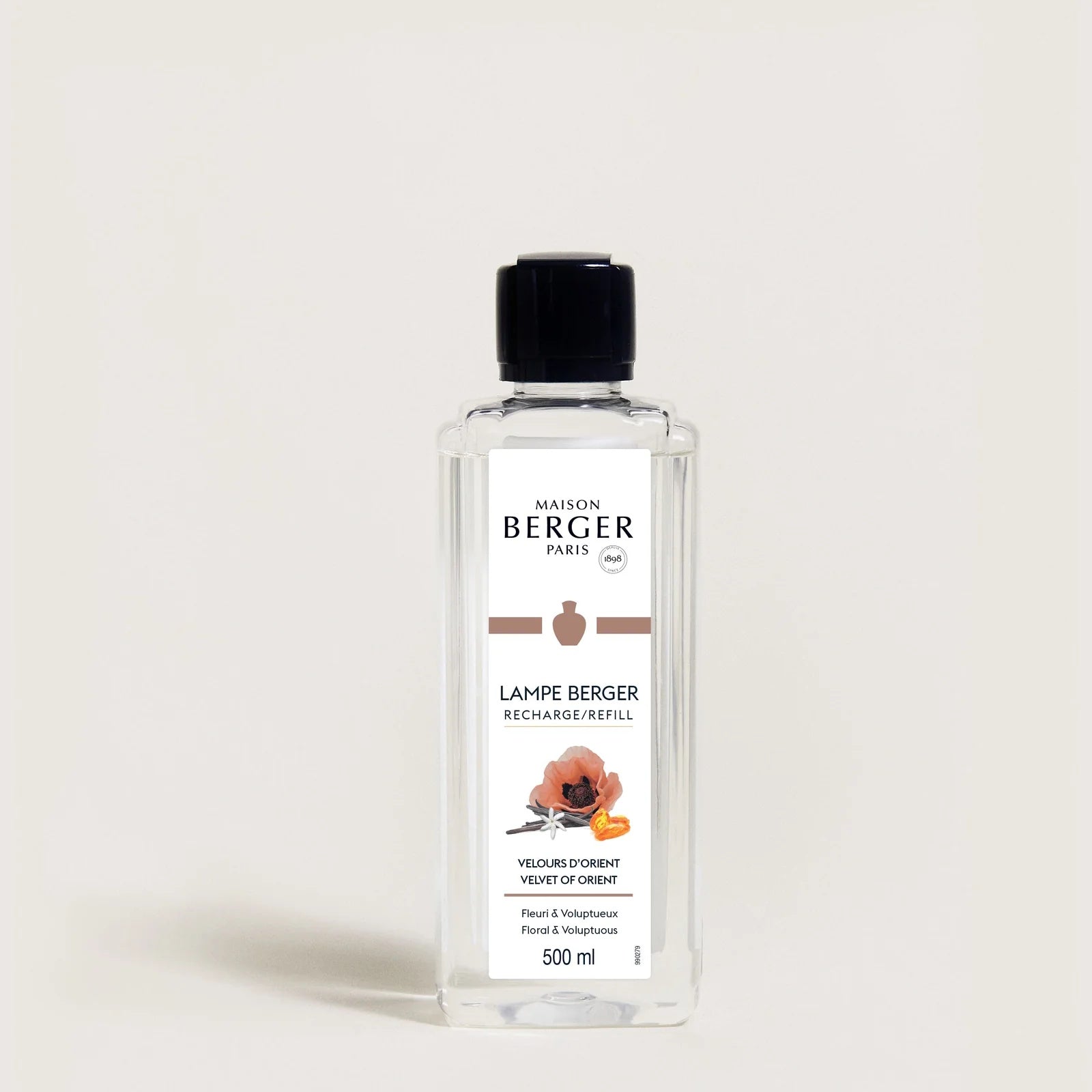 Velvet of Orient Lamp Berger 500ml Lamp Fragrance