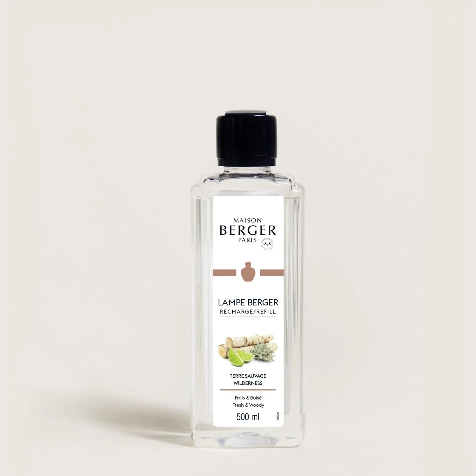 Wilderness Lamp Berger 500ml Lamp Fragrance