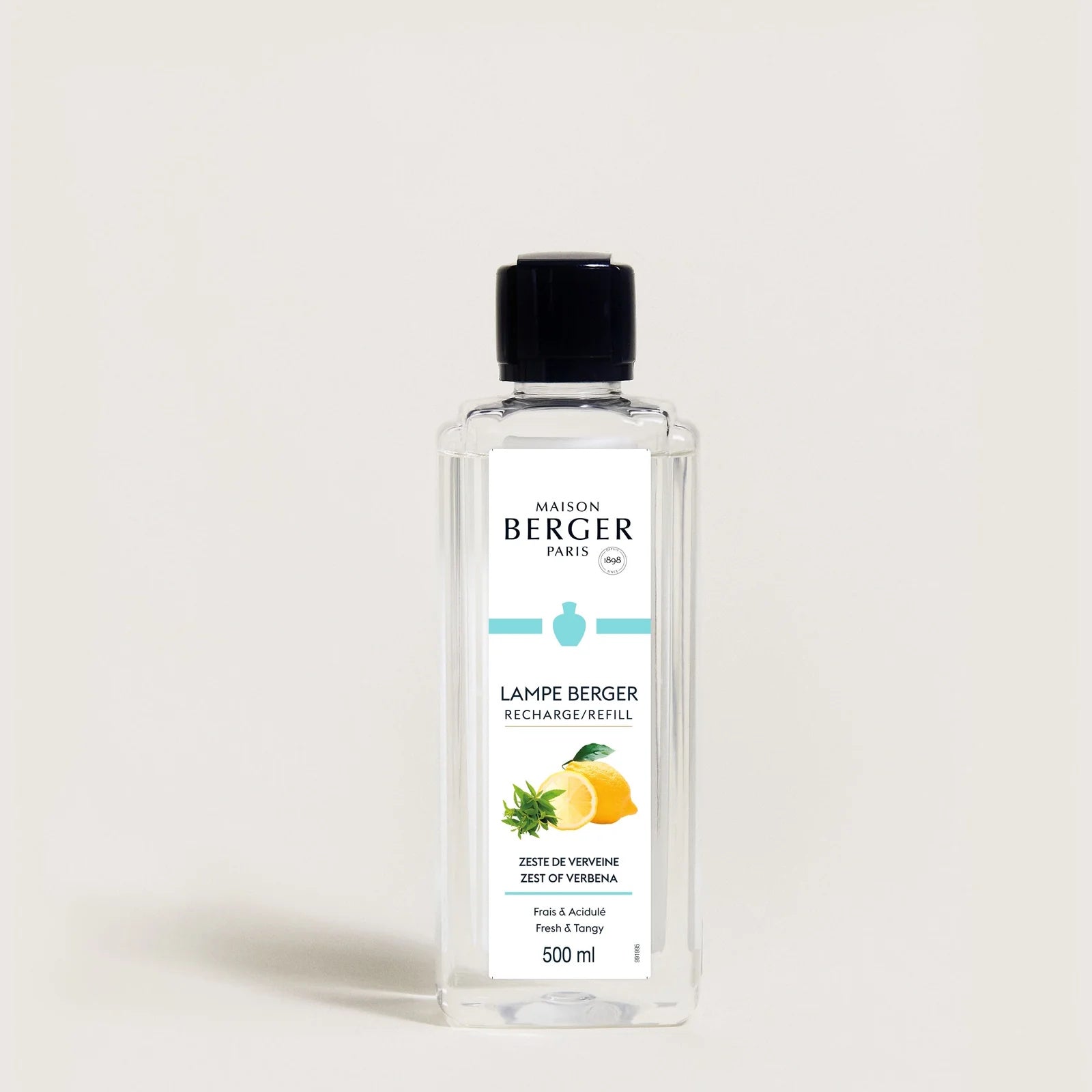 Zest of Verbena Lamp Berger 500ml Lamp Fragrance