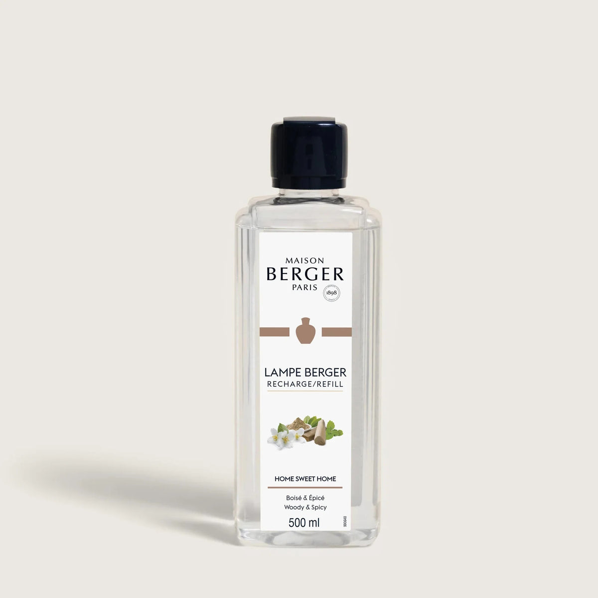 Home Sweet Home Lamp Berger 500ml Lamp Fragrance