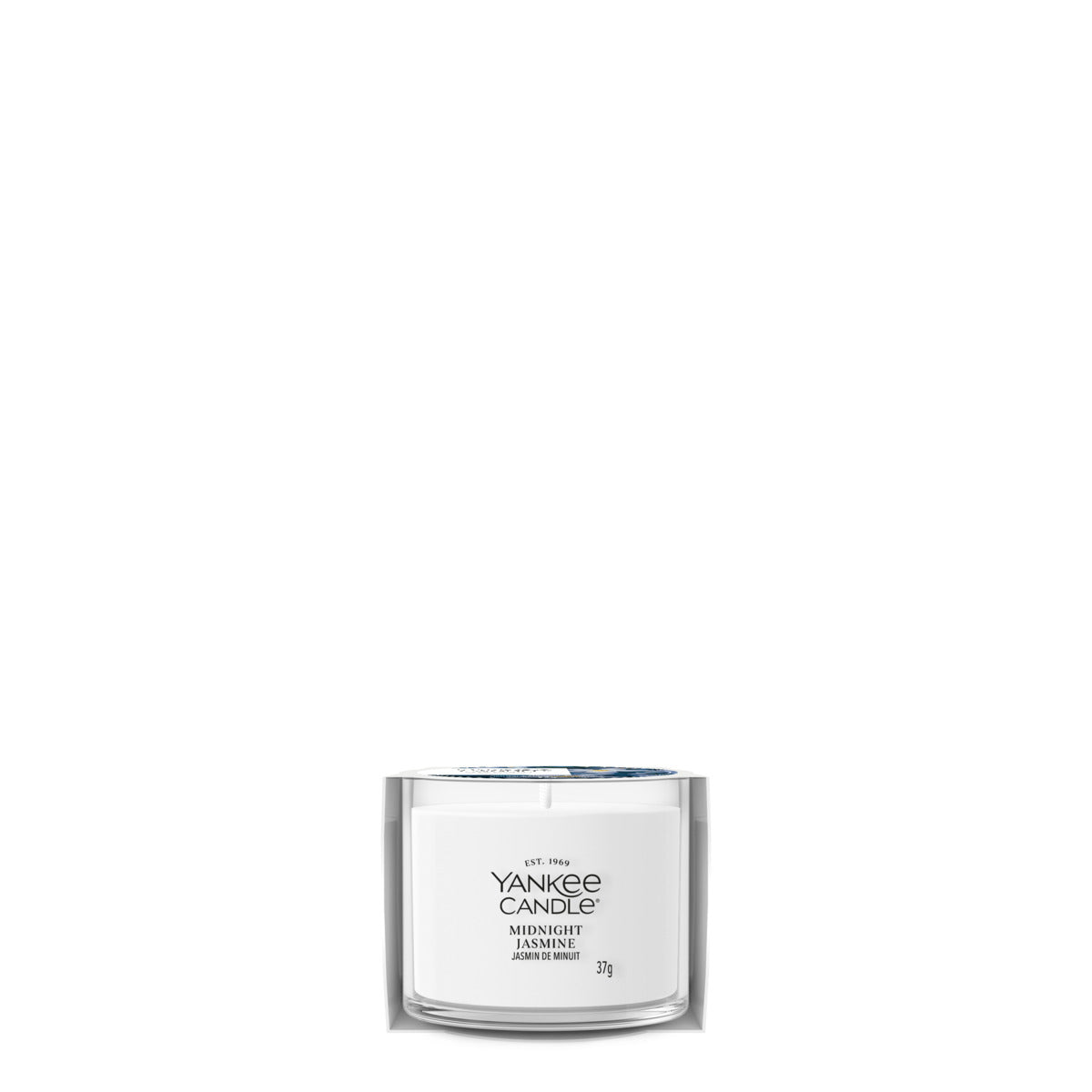 Midnight Jasmine Mini Candle