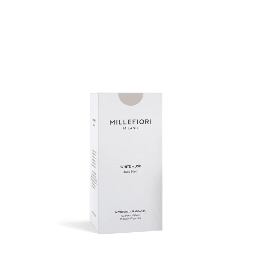 White Musk Milano Reed Diffuser 250ML