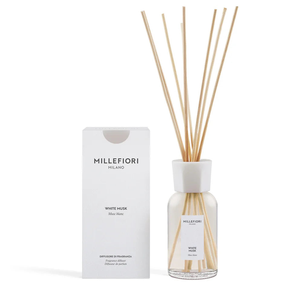 White Musk Milano Reed Diffuser 250ML