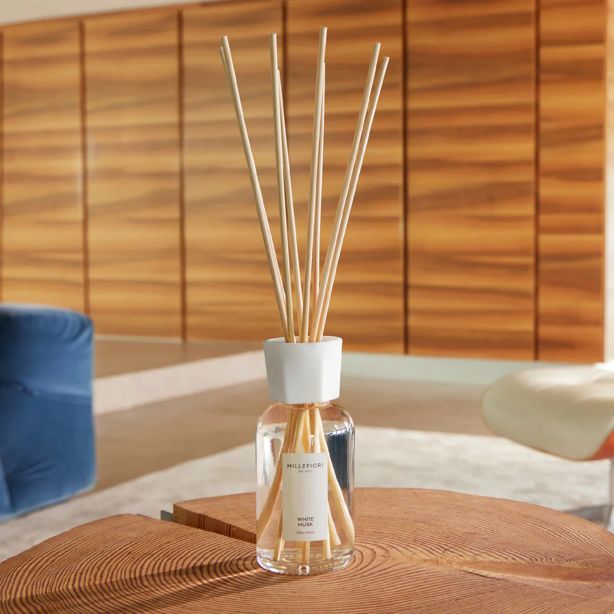 White Musk Milano Reed Diffuser 100ML