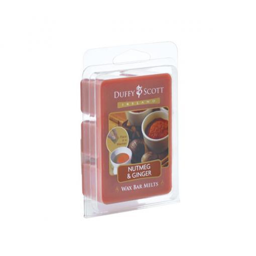 Nutmeg & Ginger Duffy & Scott Wax Melt Bar