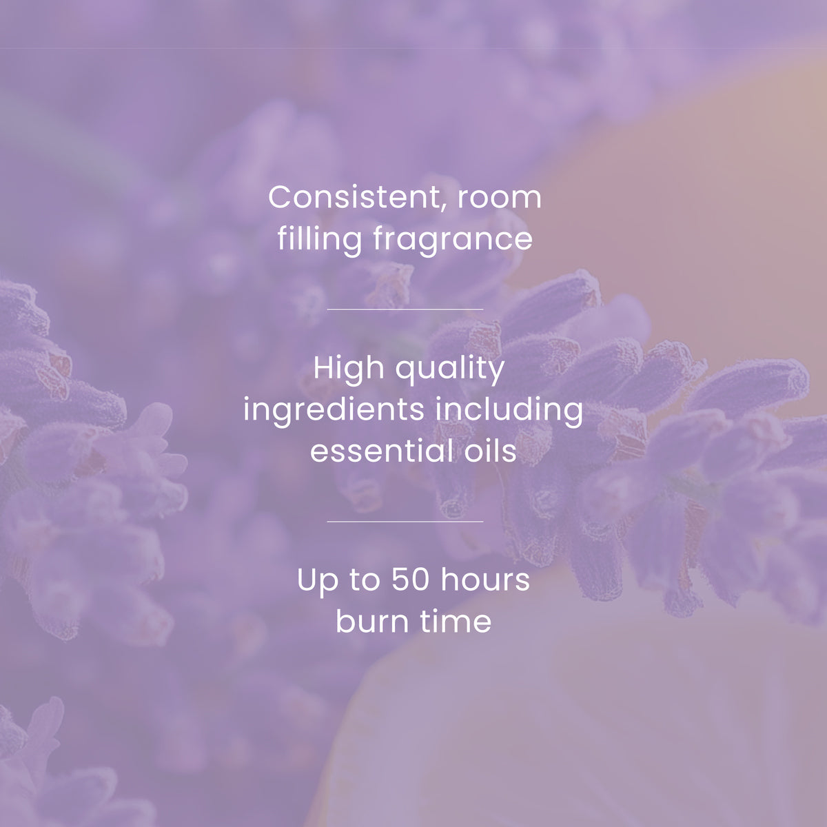 Lemon Lavender Small Jar