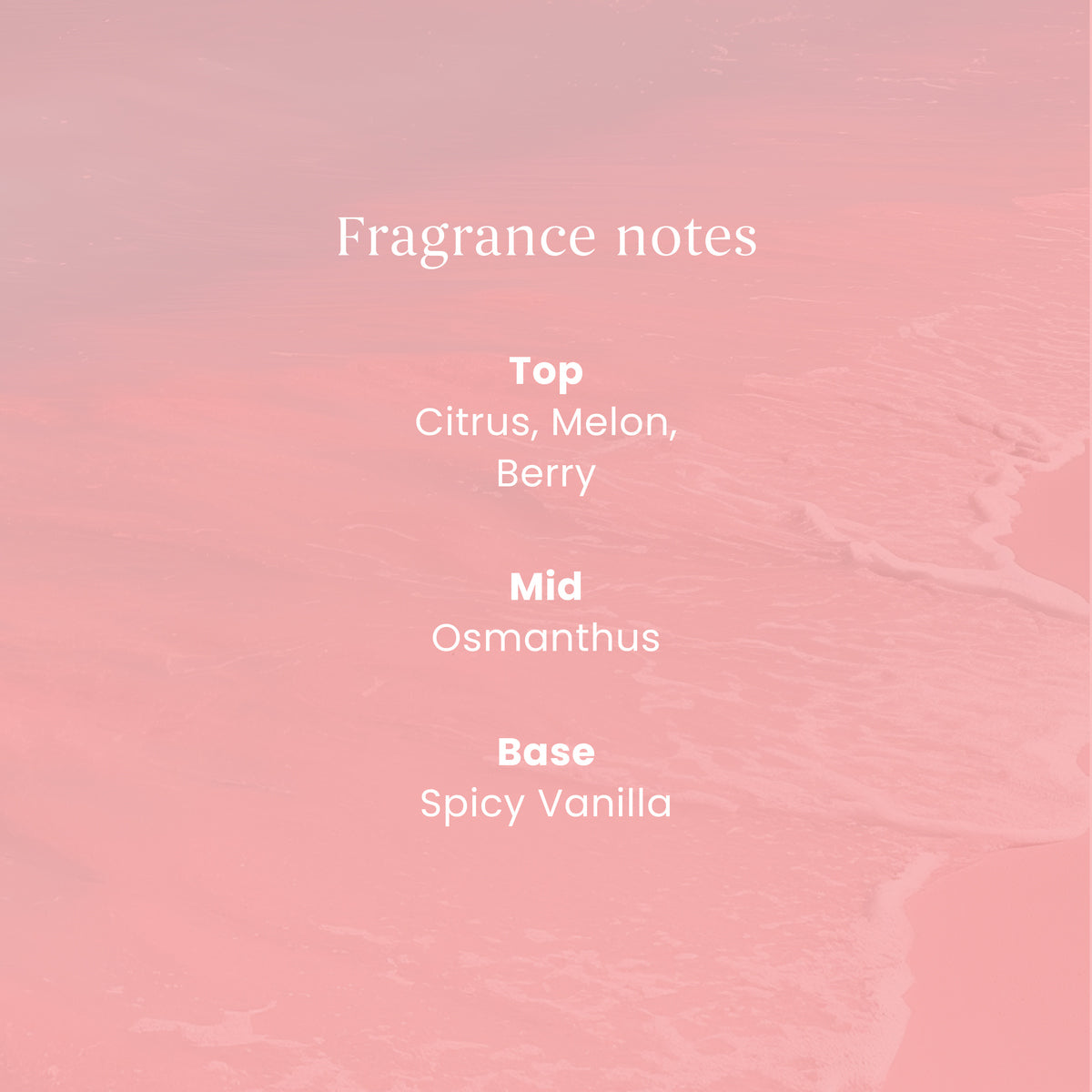 Pink Sands Yankee Reed Diffuser - 100ml