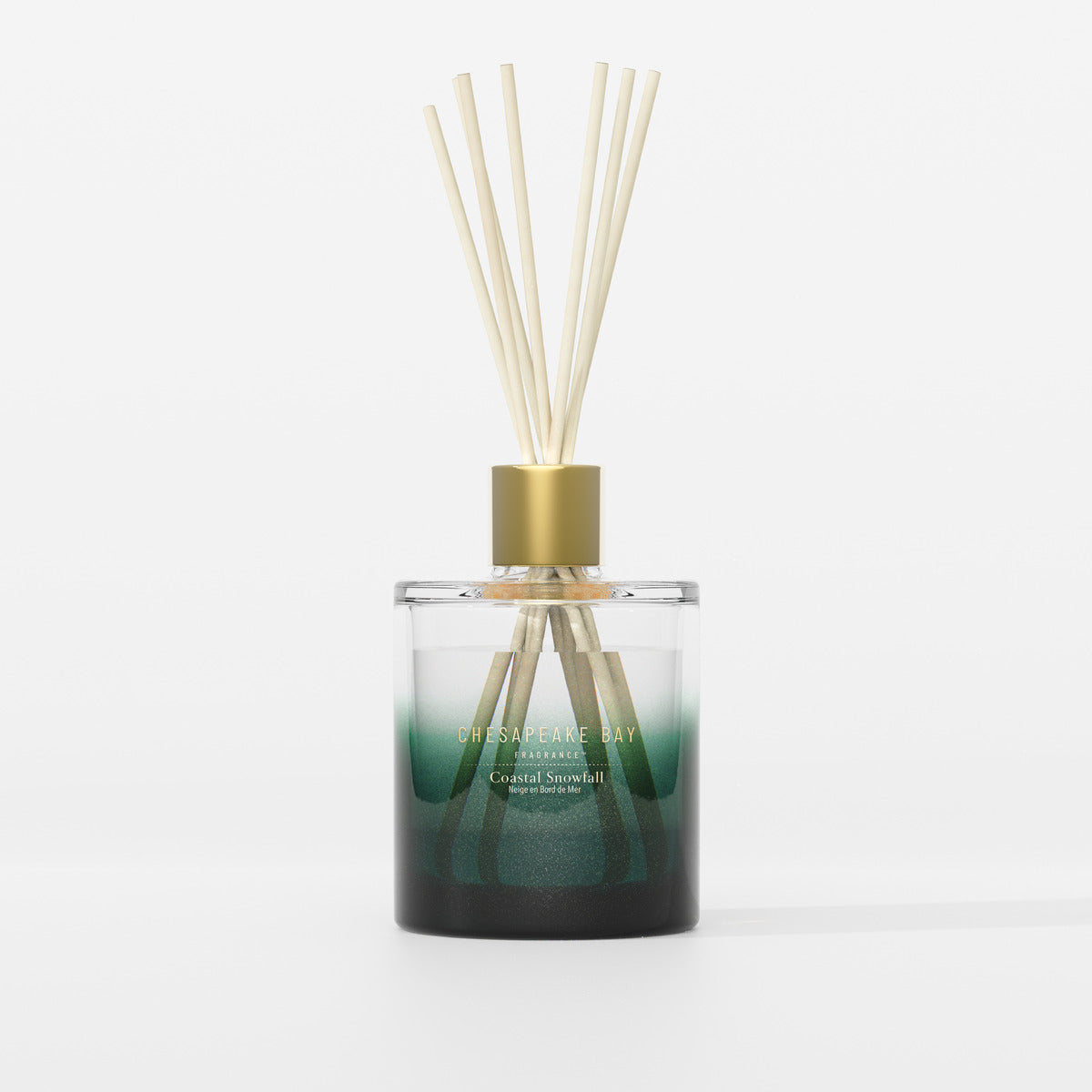 Coastal Snowfall Chesapeake Bay Reed Diffuser