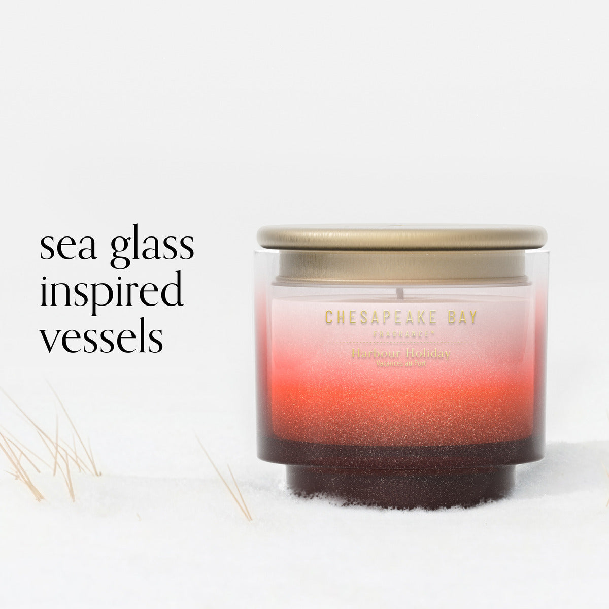 Harbour Holiday Chesapeake Bay Small Candle