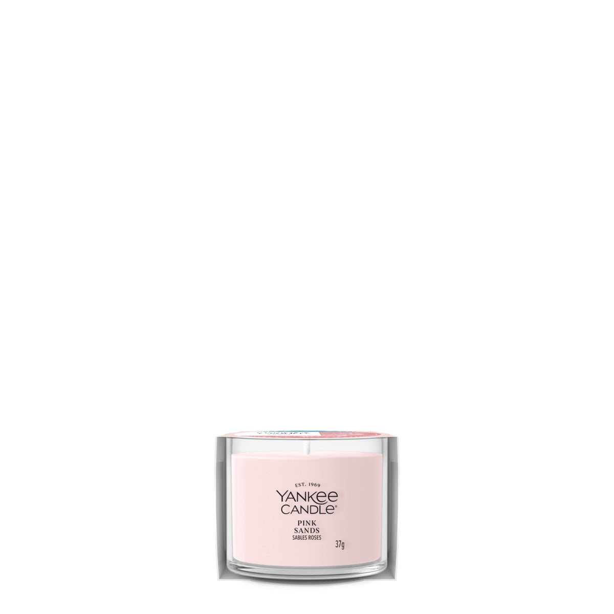 Pink Sands Mini Candle