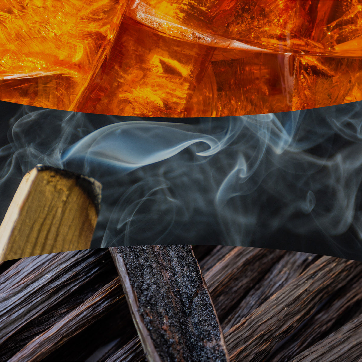 Radiant Amber WoodWick Ellipse Candle
