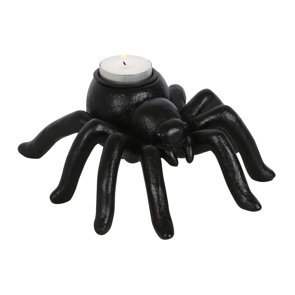 Spider Tealight Holder - 20cm wide!!