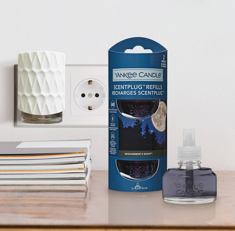 Yankee Scent Plug