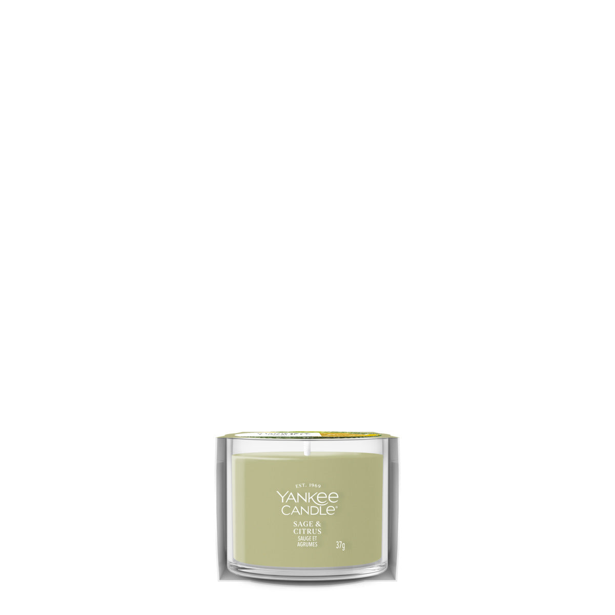 Sage & Citrus Mini Candle