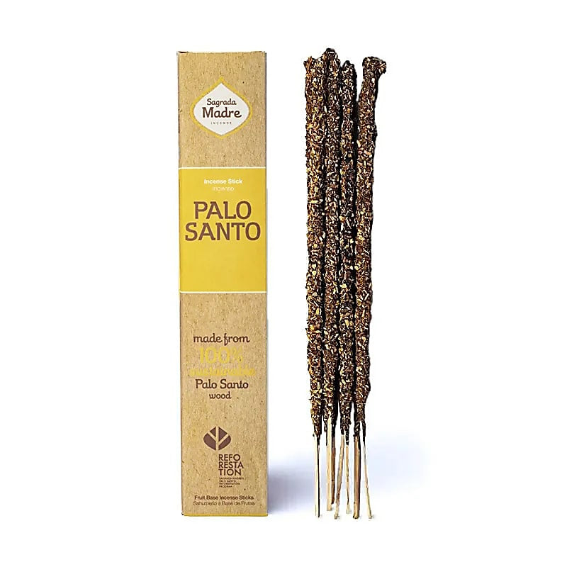 Sagrada Madre Incense - Palo Santo