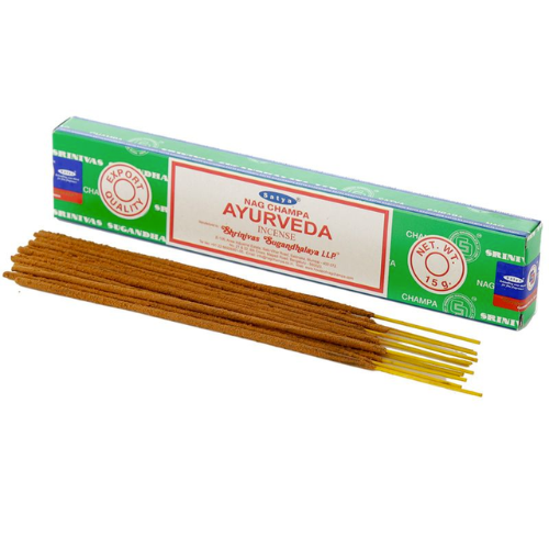 Ayurveda Satya Incense Sticks