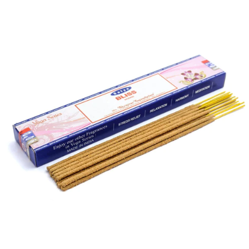 Bliss Satya Incense Sticks
