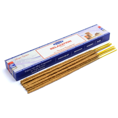 Satya Incense Sticks - Relaxation