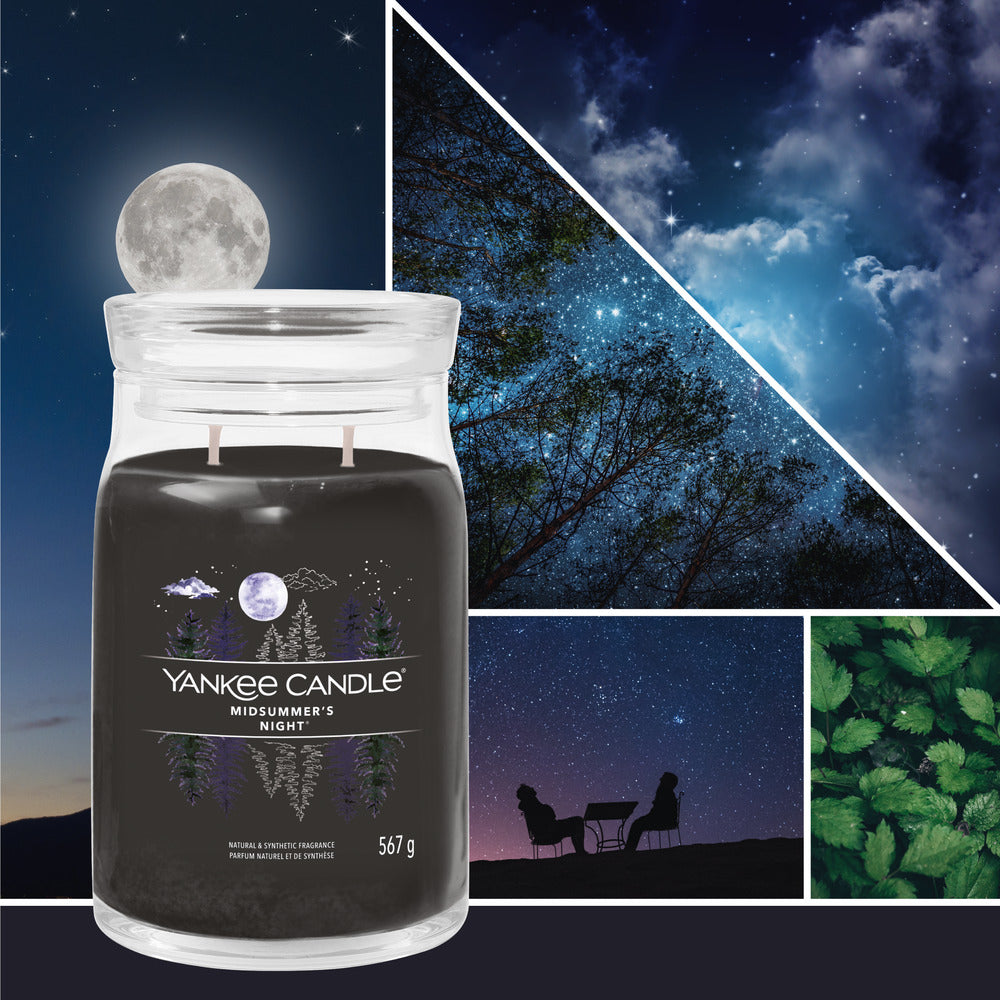 Midsummer's Night Signature Large Jar - SALE