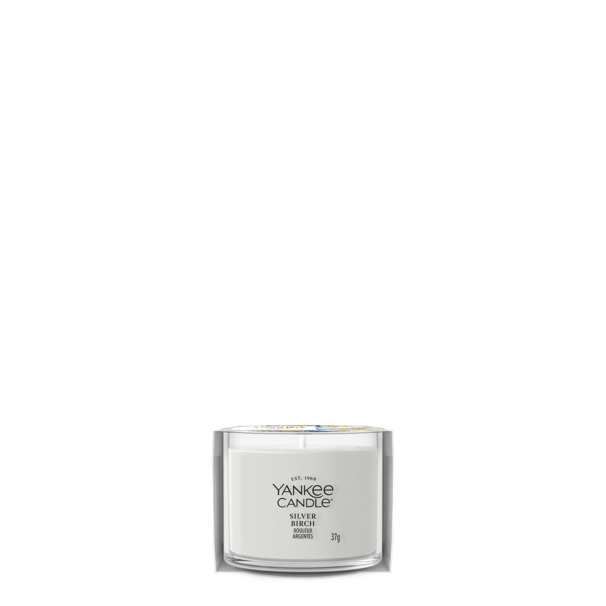 Silver Birch Mini Candle