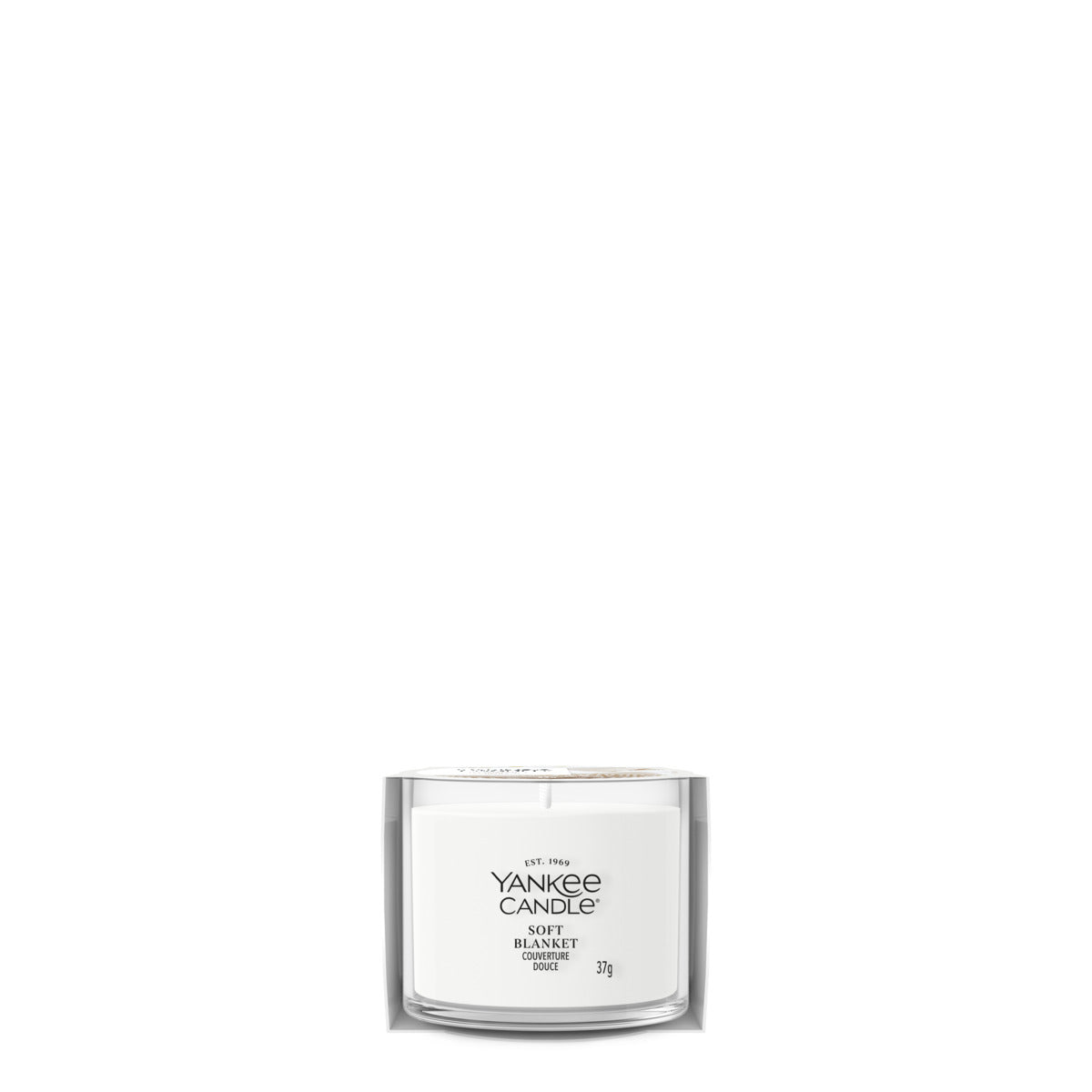 Soft Blanket Mini Candle
