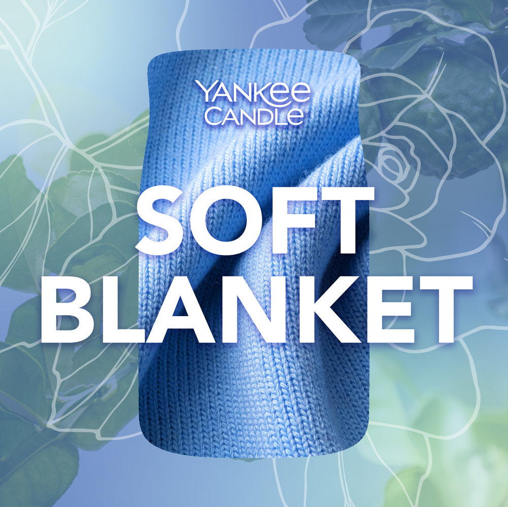 Soft Blanket Signature Large Jar - SALE