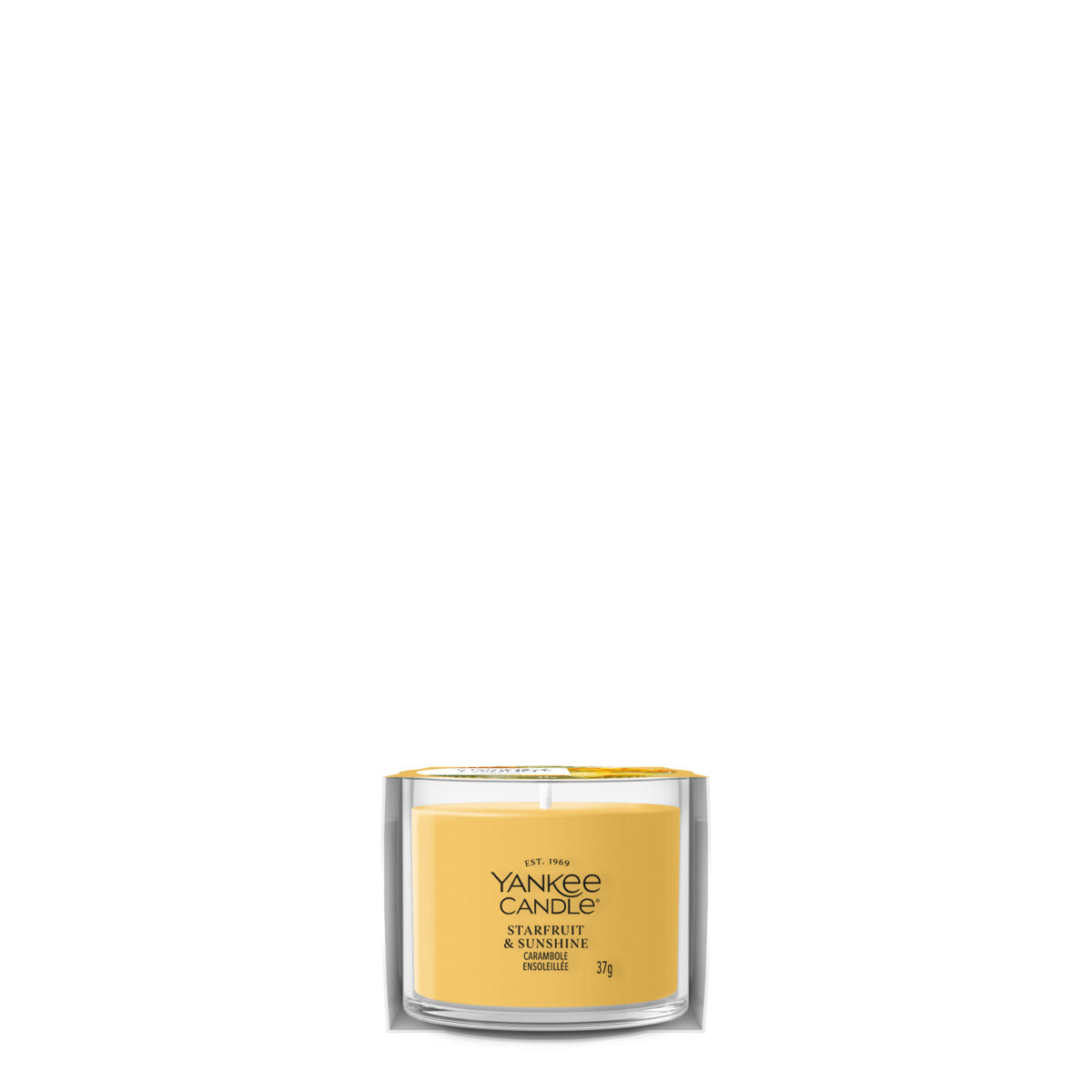 Starfruit & Sunshine Mini Candle