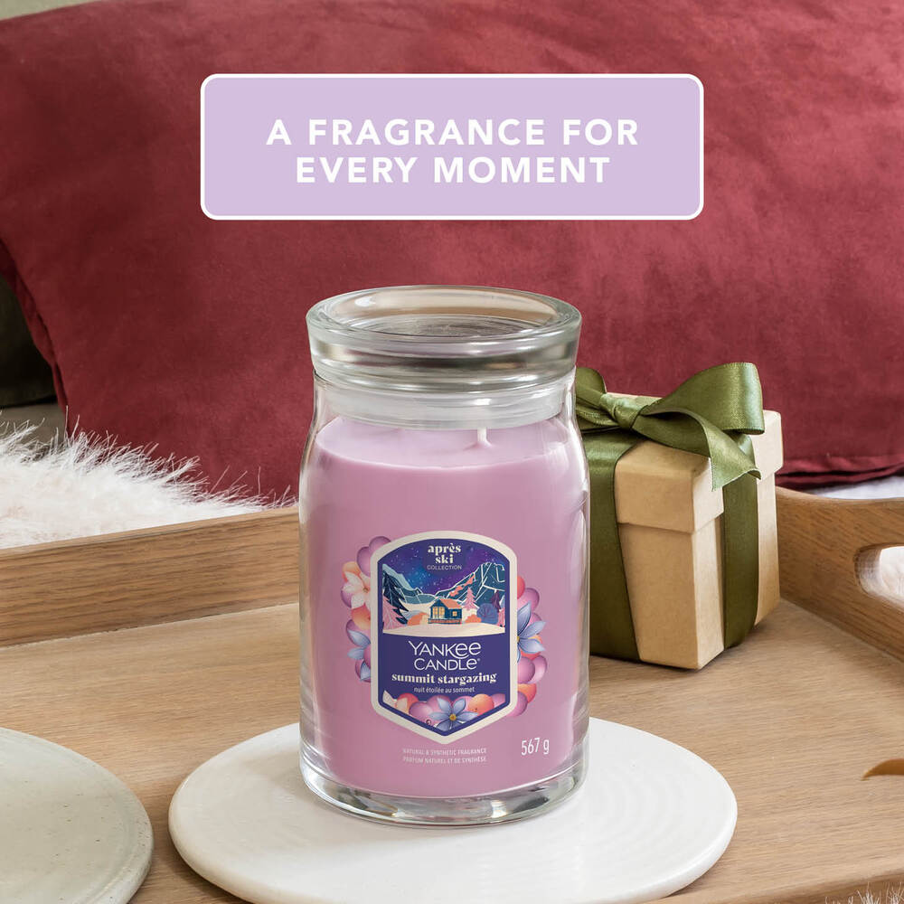 Summit Stargazing Signature Large Jar - Retiring