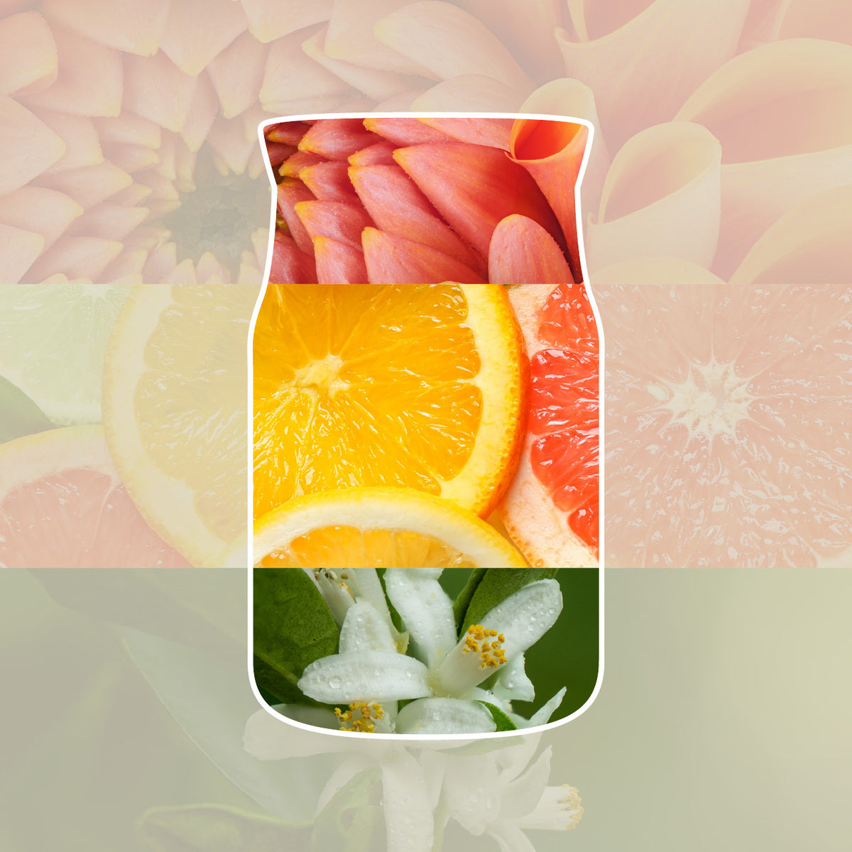 Sun & Sand Small Jar