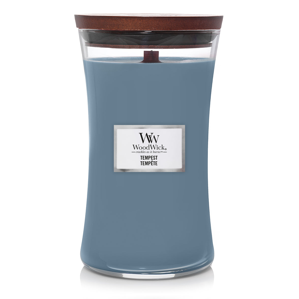 Tempest - WoodWick Large Jar - SALE