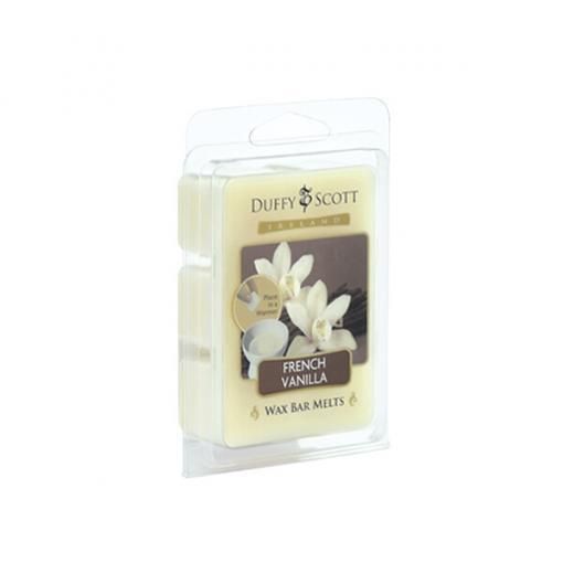 French Vanilla Duffy & Scott Wax Melt Bar