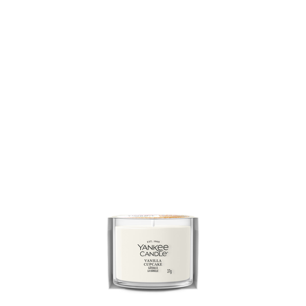 Vanilla Cupcake Mini Candle