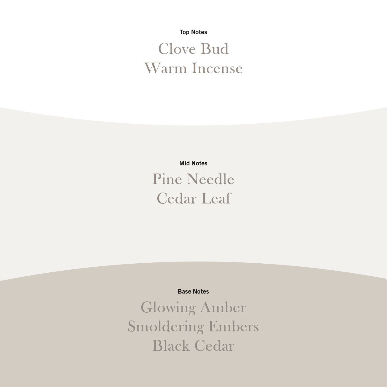 Wood Smoke WoodWick Medium Hourglass Candle