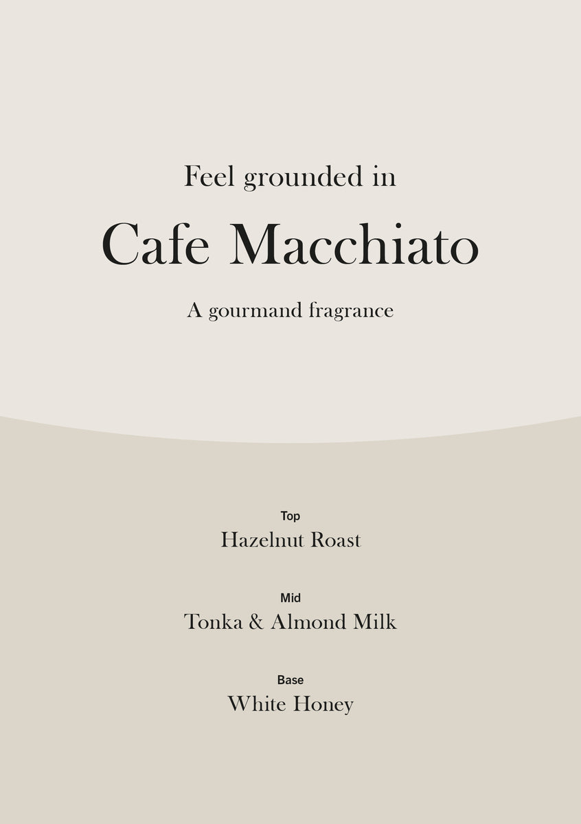 Café Macchiato WoodWick Trilogy Large Hourglass Candle