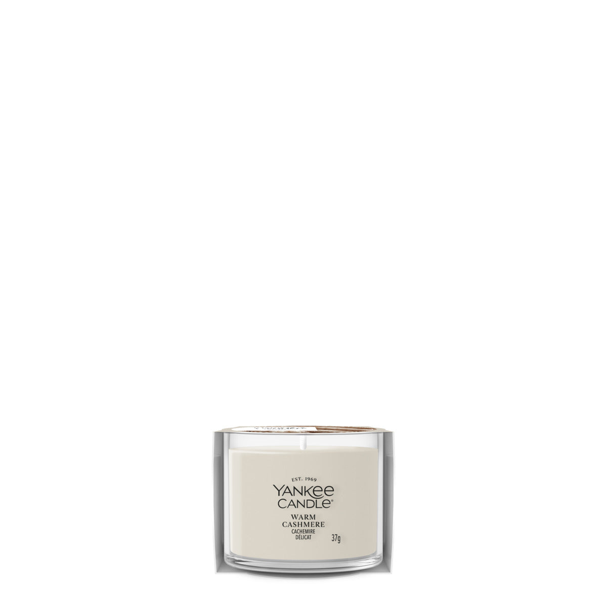 Warm Cashmere Mini Candle