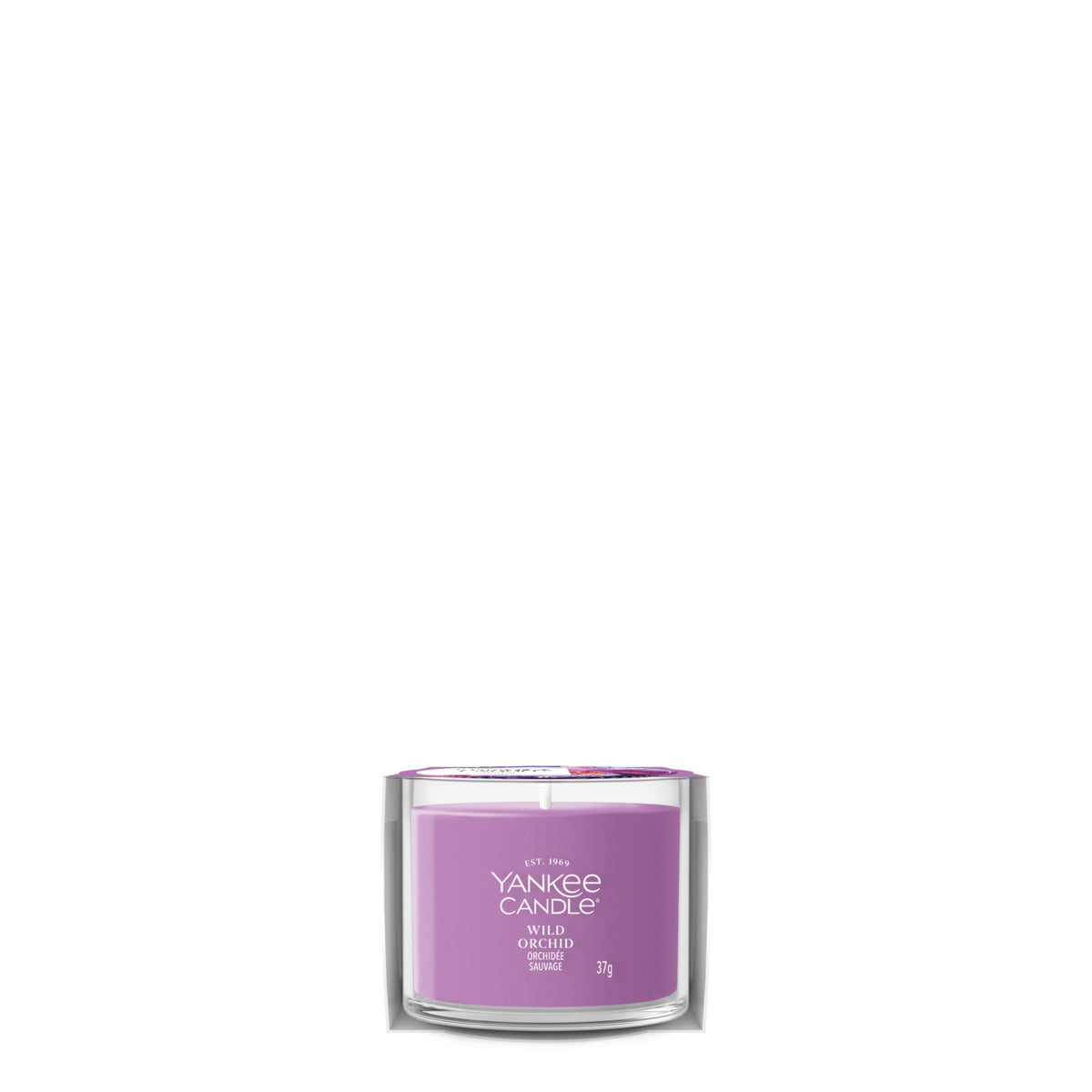 Wild Orchid Mini Candle