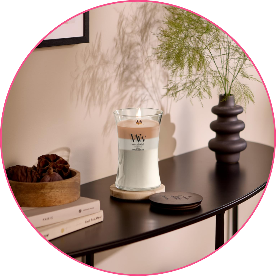 WoodWick Candle
