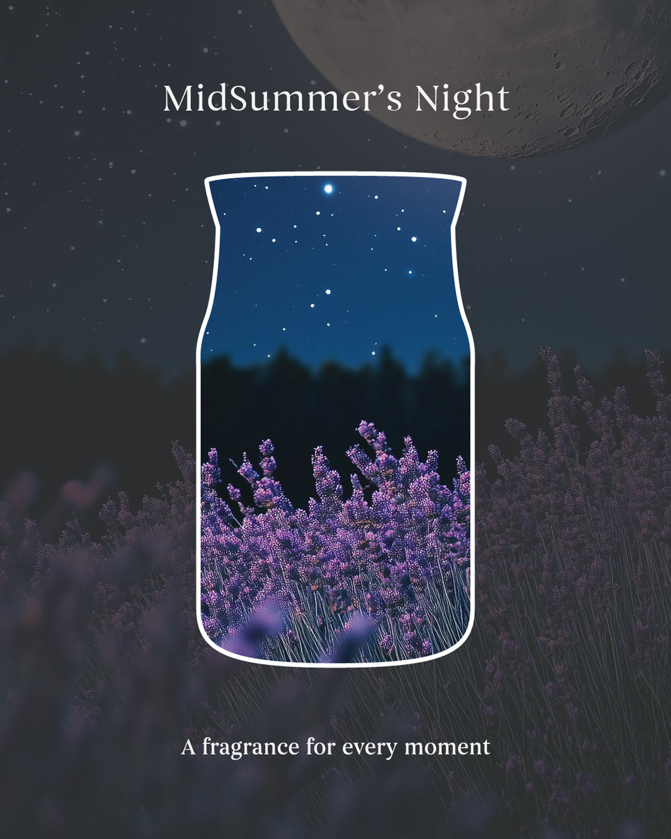 Midsummer's Night Small Jar