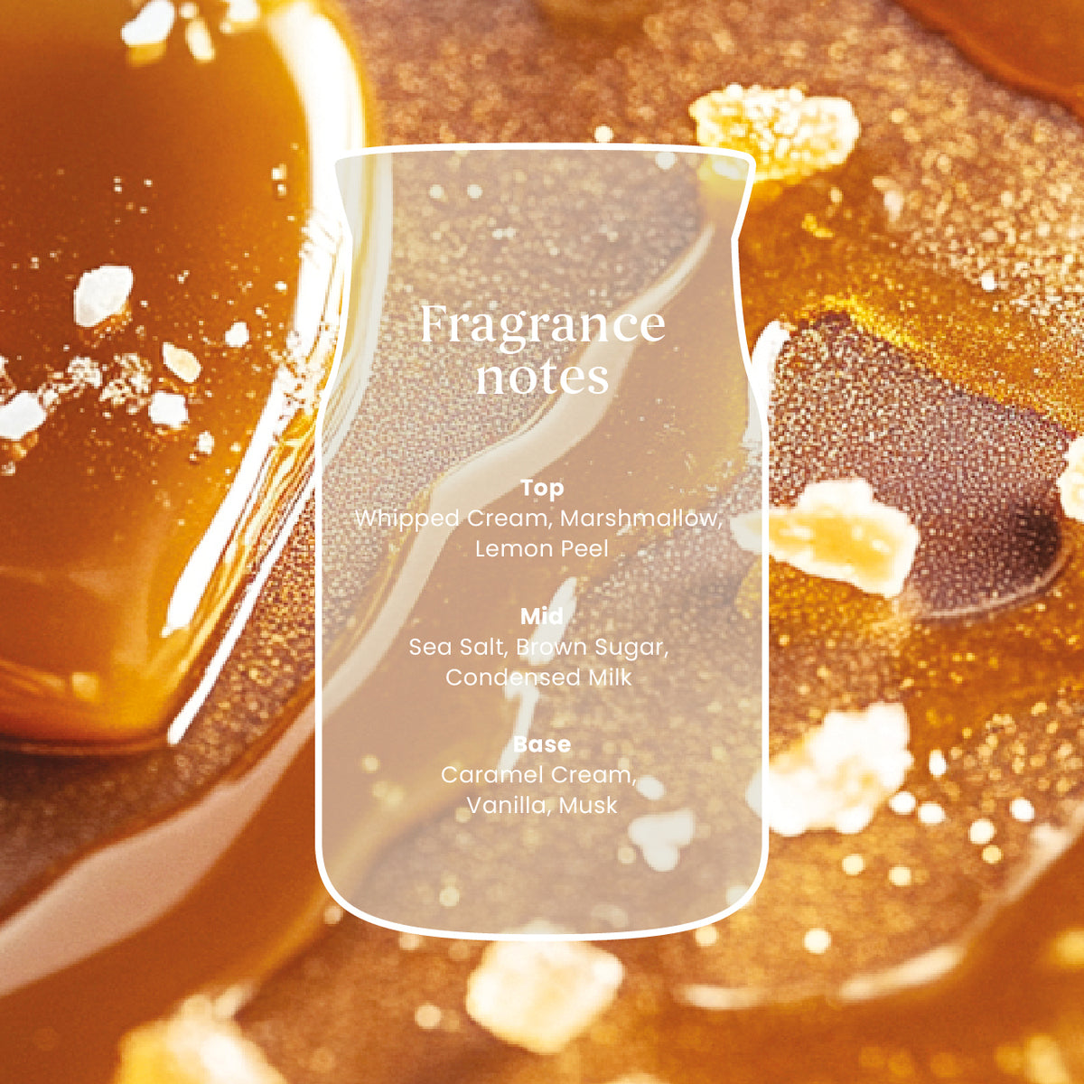 Caramel Kiss Large Jar