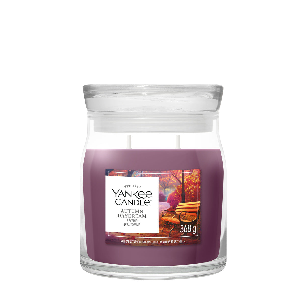 Autumn Daydream Medium Jar