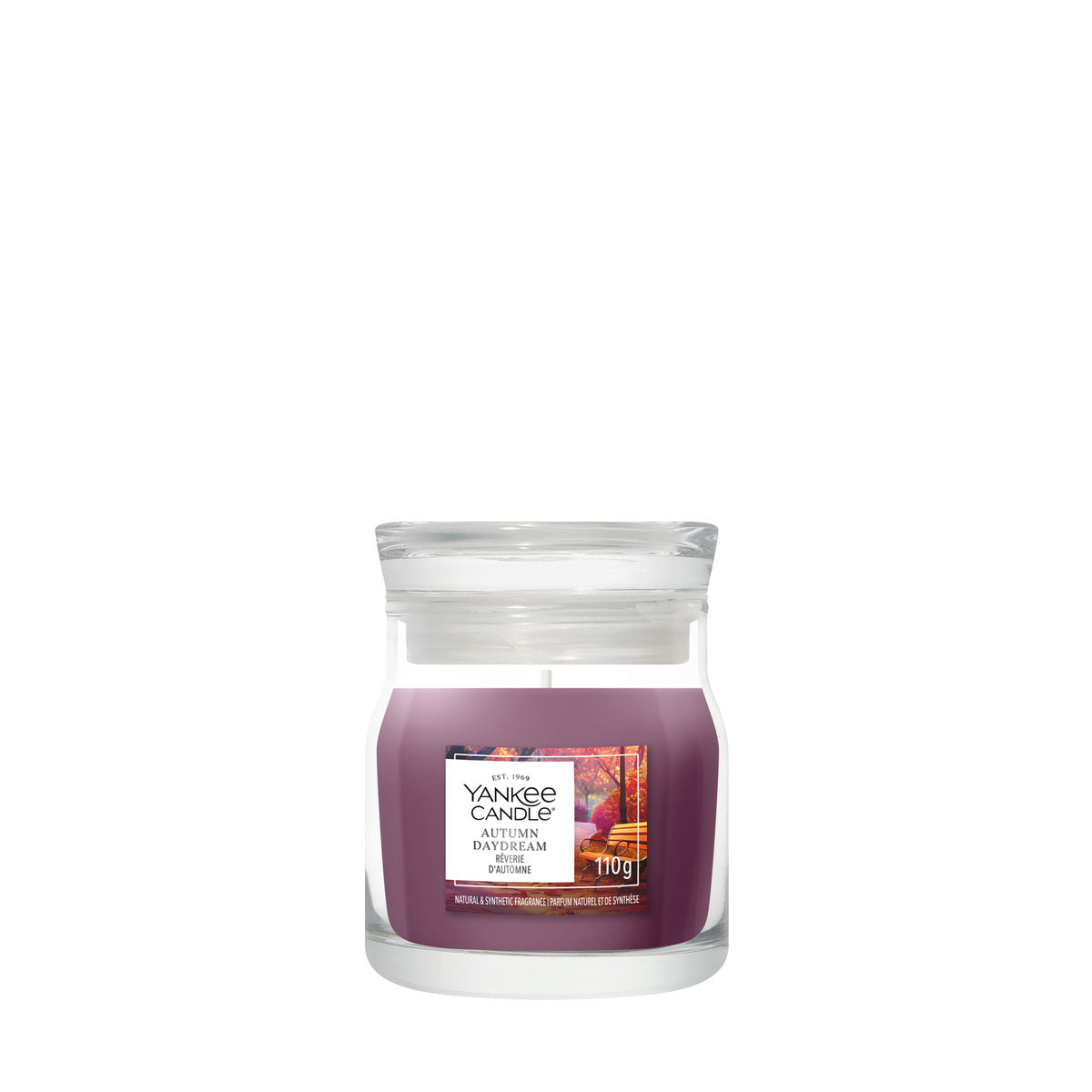 Autumn Daydream Small Jar