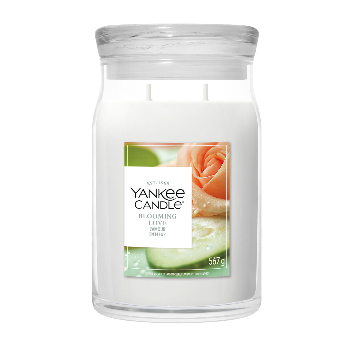 Blooming Love Large Jar