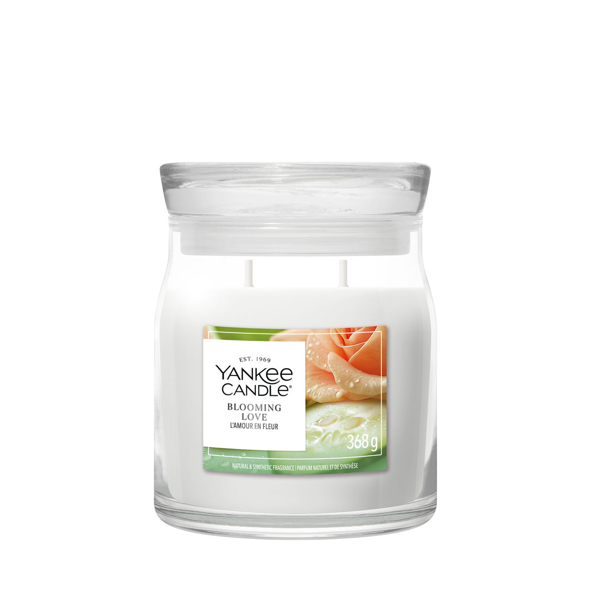 Blooming Love Medium Jar