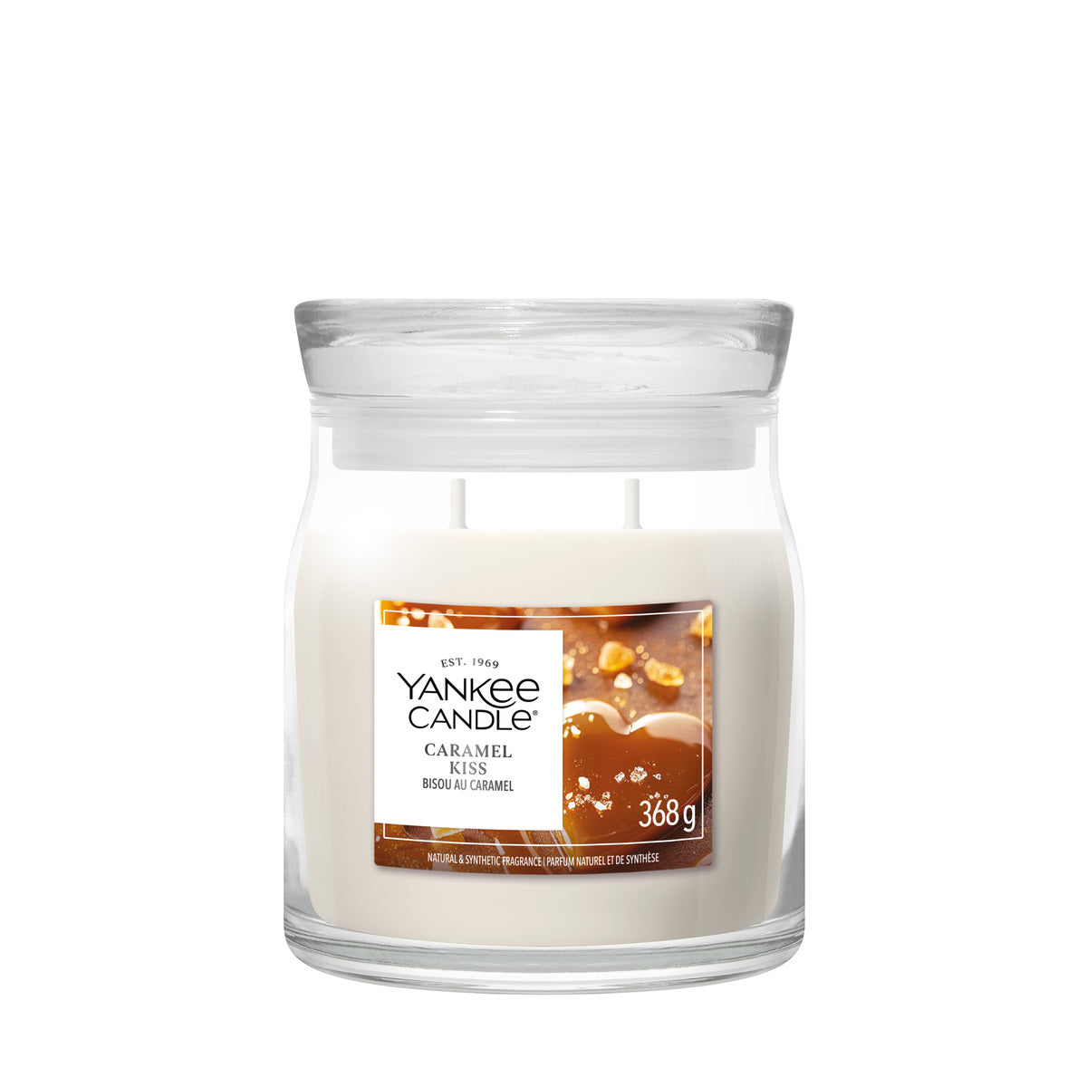 Caramel Kiss Medium Jar