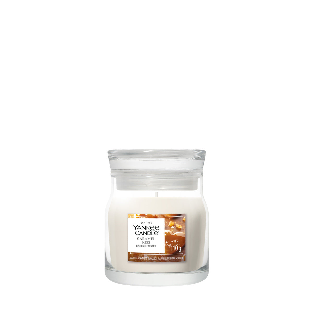 Caramel Kiss Small Jar