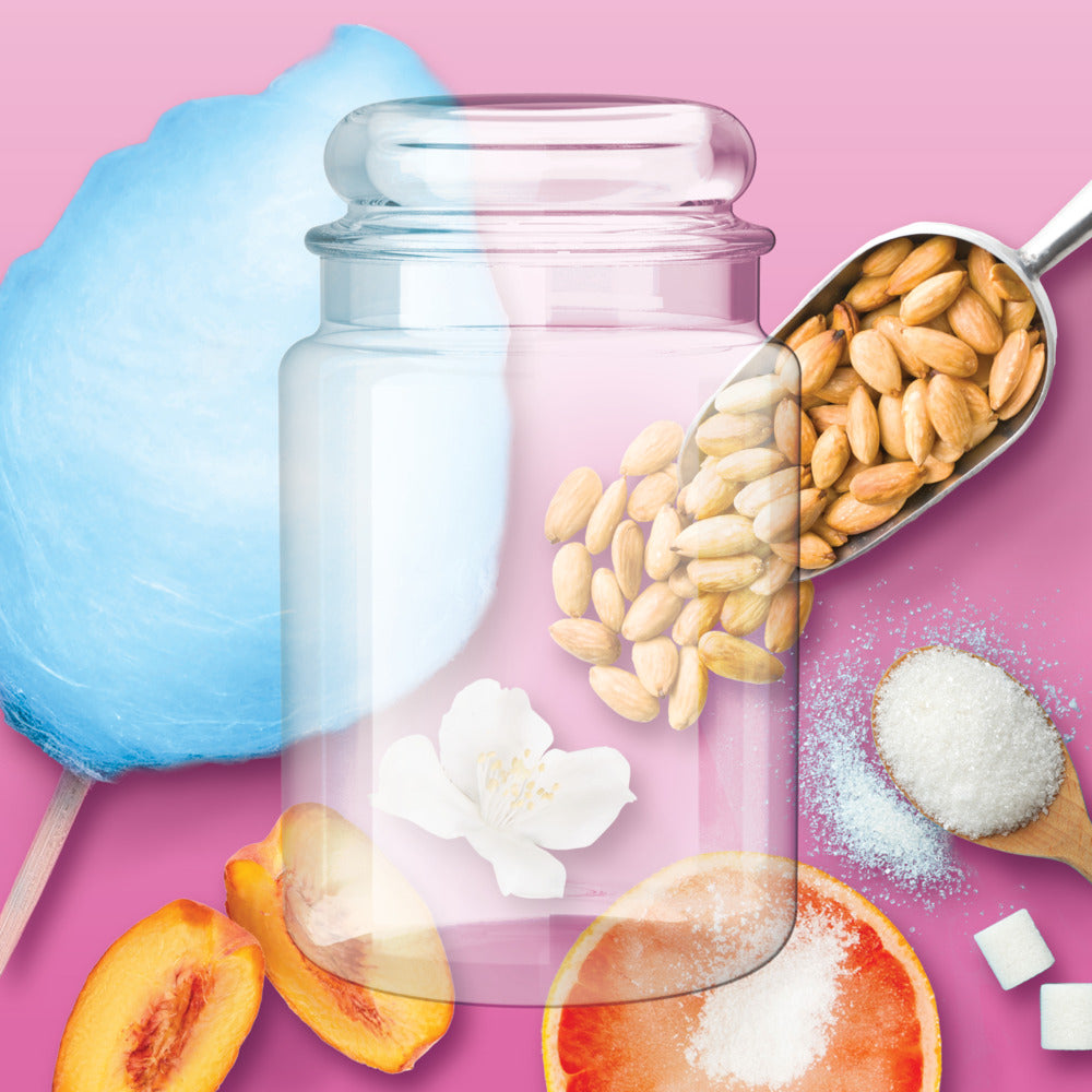 Sugared Blossoms Home Inspiration Large Jar